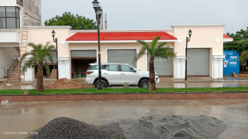  Residential Plot 1800 Sq.ft. for Sale in Jait, Vrindavan