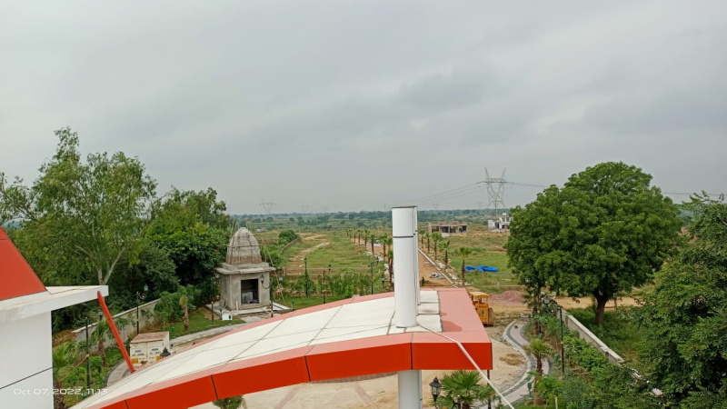  Residential Plot 1800 Sq.ft. for Sale in Jait, Vrindavan