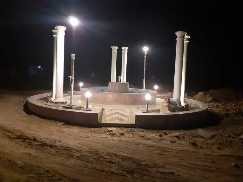  Residential Plot 1350 Sq.ft. for Sale in Jait, Vrindavan