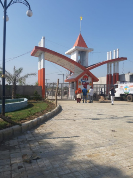  Residential Plot 4500 Sq.ft. for Sale in Chhata, Mathura