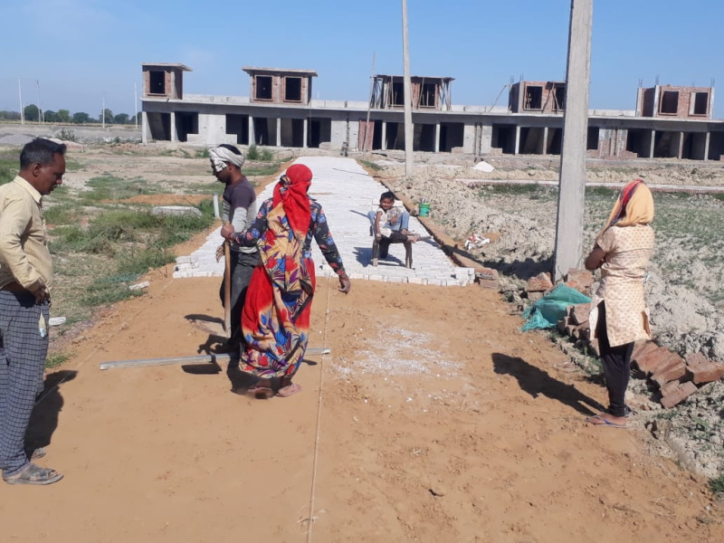  Residential Plot 4500 Sq.ft. for Sale in Chhata, Mathura