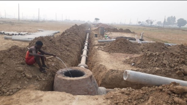 Residential Plot 1350 Sq.ft. for Sale in Chaumuhan, Mathura