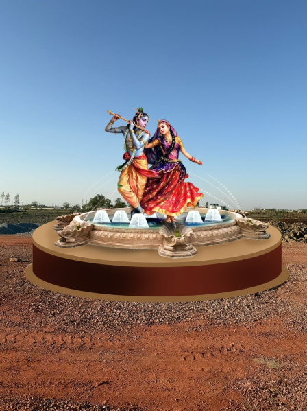  250 Sq. Yards Residential Plot for Sale in Jait, Vrindavan