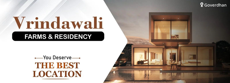  Residential Plot 100 Sq. Yards for Sale in Govardhan, Mathura