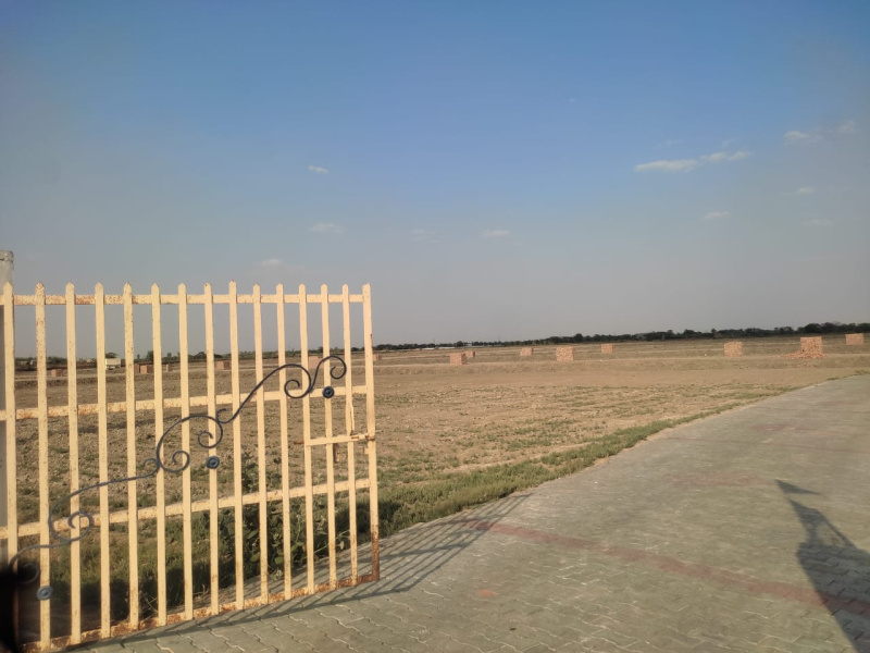  Residential Plot 100 Sq. Yards for Sale in Govardhan, Mathura