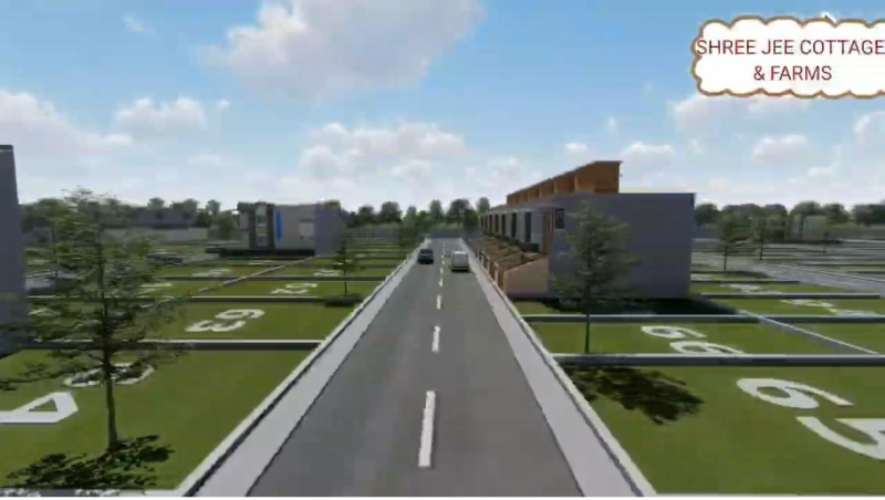  Residential Plot 150 Sq. Yards for Sale in Jait, Vrindavan