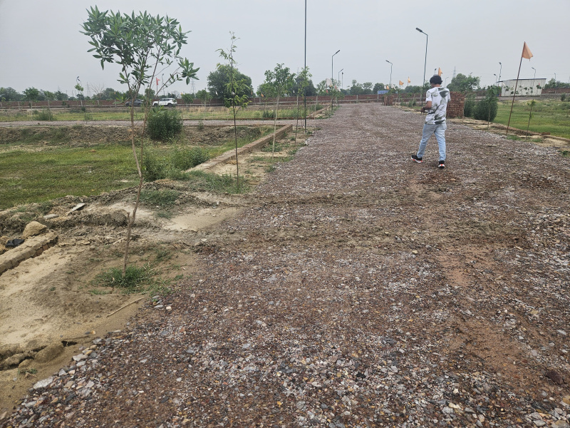  300 Sq.ft. Residential Plot for Sale in Jait, Vrindavan