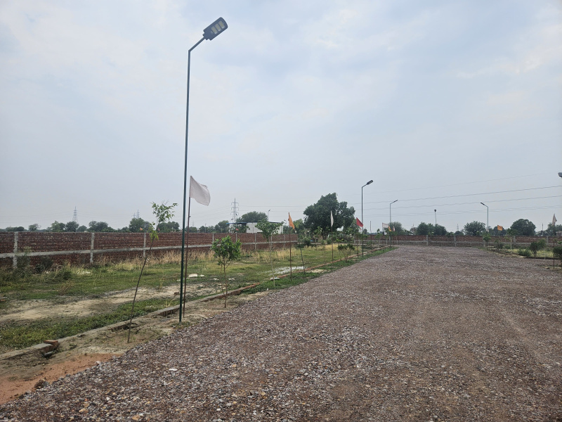  300 Sq.ft. Residential Plot for Sale in Jait, Vrindavan