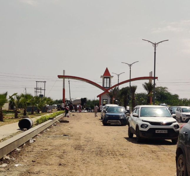  250 Sq. Yards Residential Plot for Sale in Barsana, Mathura