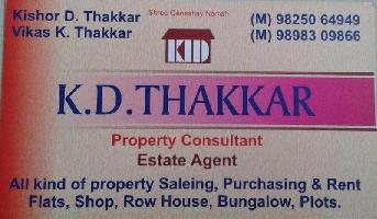 3 BHK Flat for Sale in Vesu, Surat