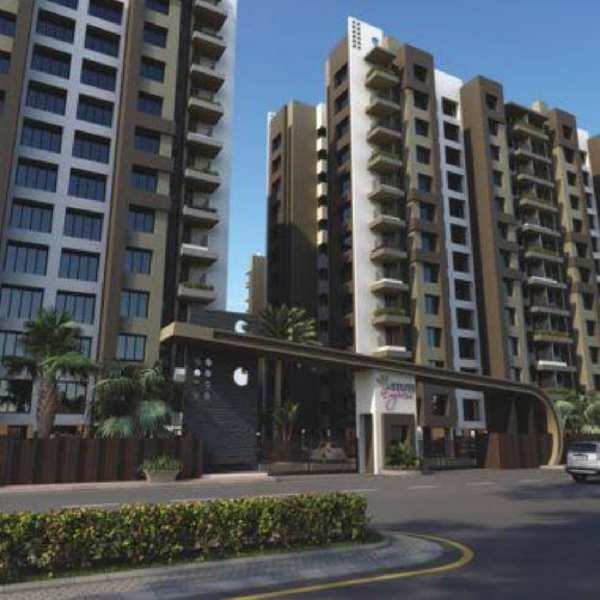 2 BHK Apartment 1250 Sq. Yards for Rent in Gaurav Path, Surat