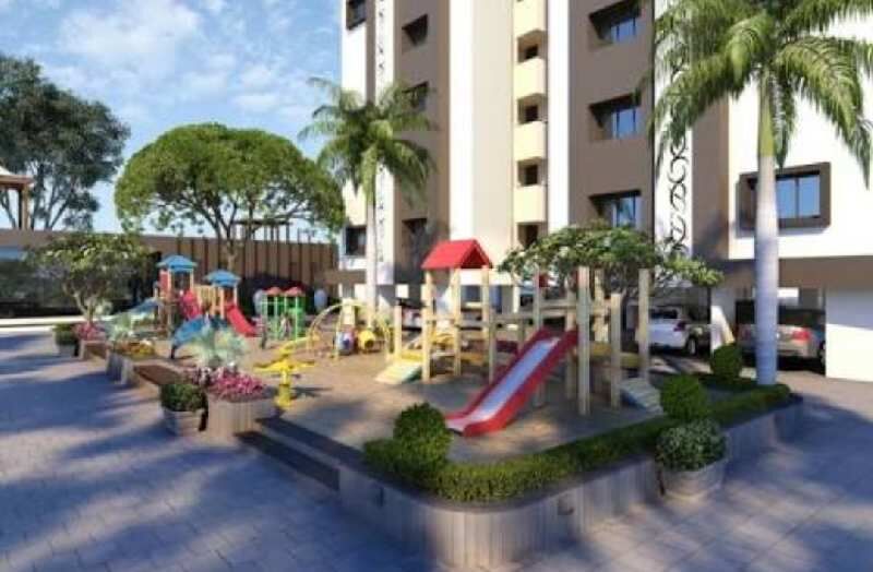 2 BHK Apartment 1219 Sq.ft. for Sale in Jahangirpura, Surat