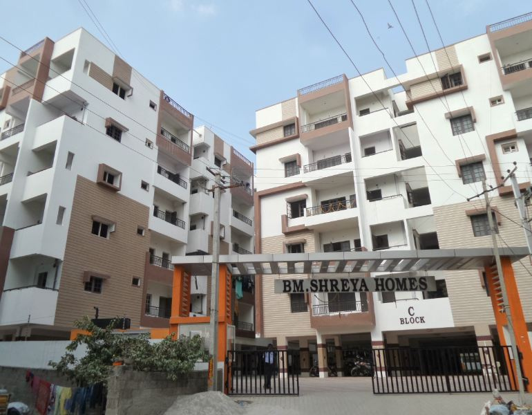 3 BHK 1400 Sq.ft. Apartment for Sale in Adikmet, Hyderabad