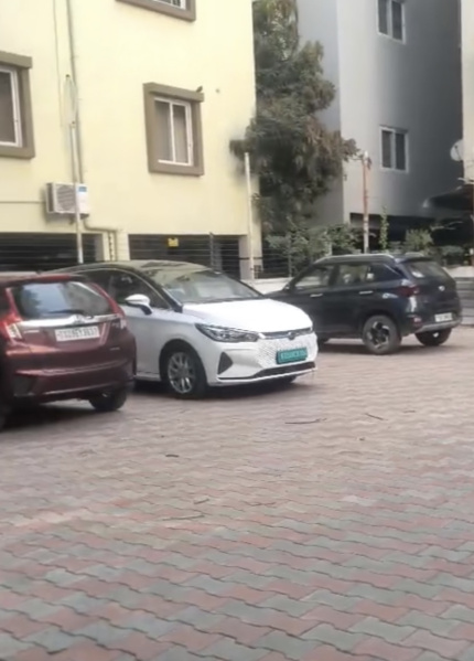  2403 Sq.ft. Commercial Land for Rent in Kavuri Hills, Hyderabad