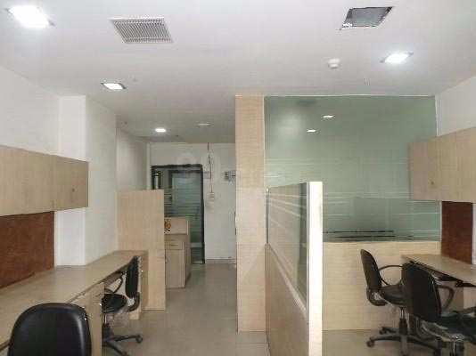 Office Space 499 Sq.ft. for Rent in