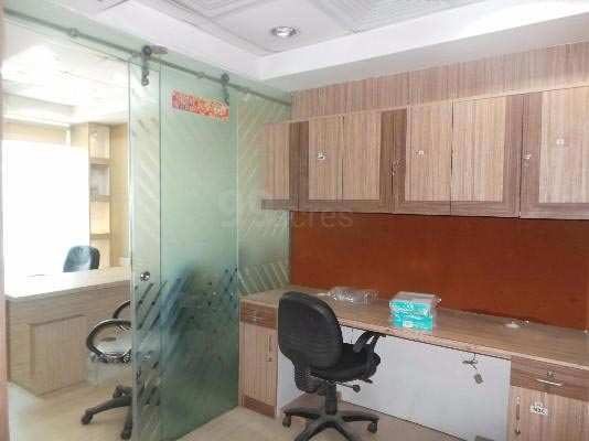 Office Space 276 Sq.ft. for Rent in