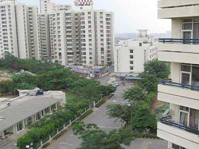 2 BHK Residential Apartment 1000 Sq.ft. for Rent in Sector 52 Gurgaon