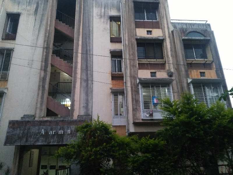 2 BHK 960 Sq.ft. Residential Apartment for Sale in Bibwewadi, Pune