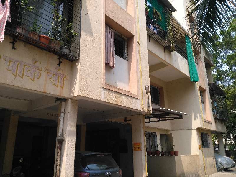 1 BHK 493 Sq.ft. Residential Apartment for Sale in Mohan Nagar, Pune