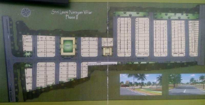 Residential Plot 111 Sq. Yards for Sale in