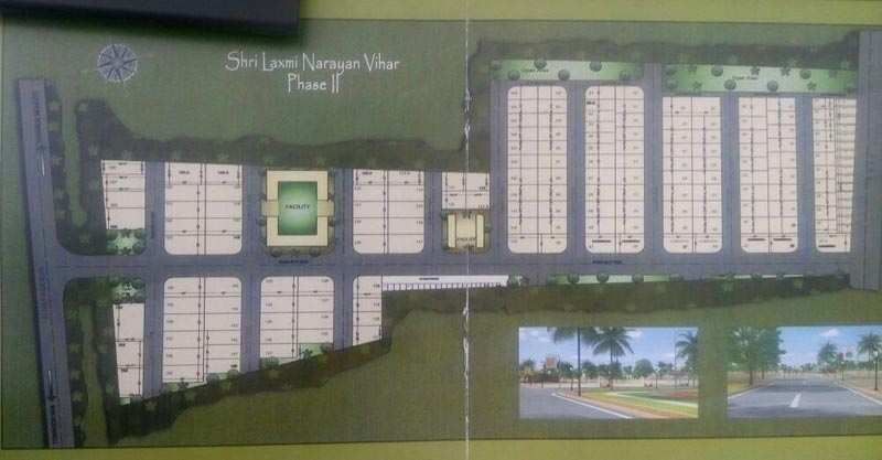 Residential Plot 186 Sq. Yards for Sale in