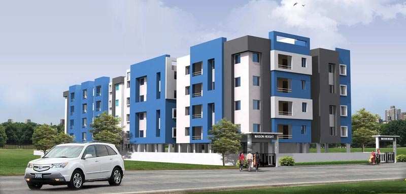 3 BHK 1538 Sq.ft. Apartment for Sale in Patia, Bhubaneswar
