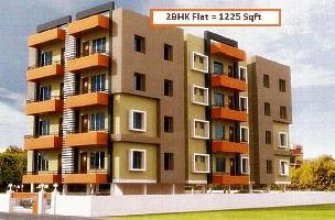 2 BHK Flat for Sale in Chandrasekharpur, Bhubaneswar