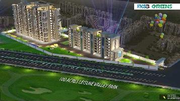 3 BHK Flat for Sale in Gazipur Road, Zirakpur