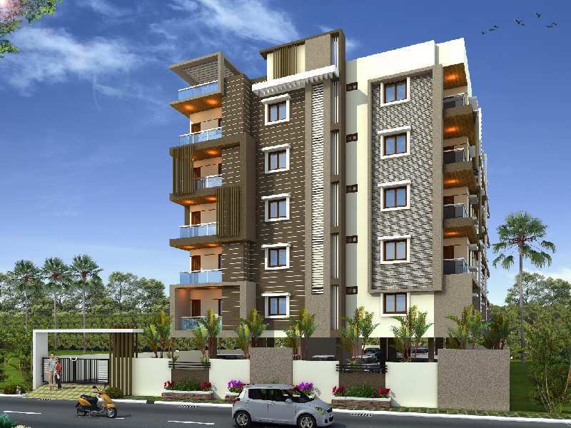 3 BHK Residential Apartment 1725 Sq.ft. for Sale in Adikmet, Hyderabad