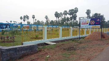  Residential Plot for Sale in Bhogapuram, Visakhapatnam