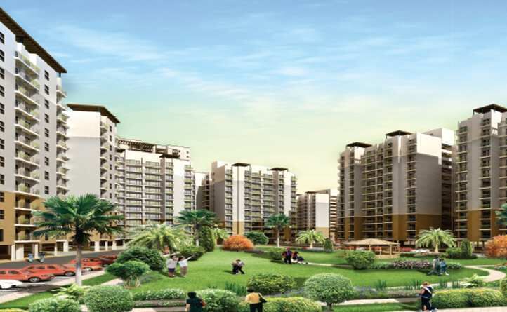 3 BHK Apartment 1752 Sq.ft. for Sale in Amar Shaheed Path, Lucknow