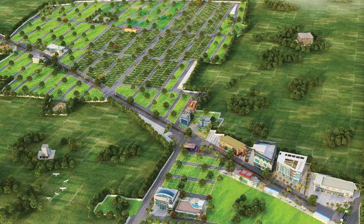  1250 Sq.ft. Residential Plot for Sale in Deva Road, Lucknow