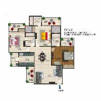 3 BHK Flat for Sale in Sector 10 Greater Noida West