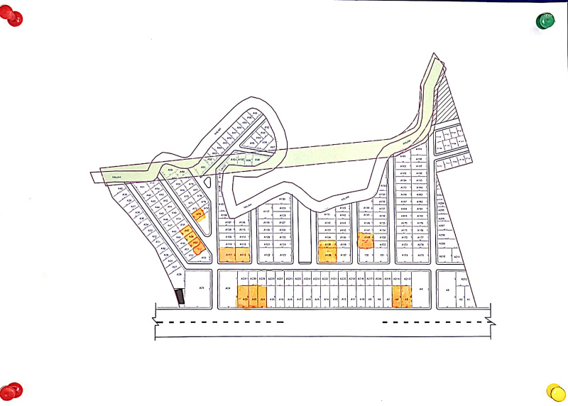  Residential Plot 1000 Sq.ft. for Sale in Khejra Baramad, Bhopal