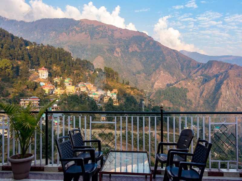 Hotels 35000 Sq.ft. for Rent in Mcleodganj, Dharamsala