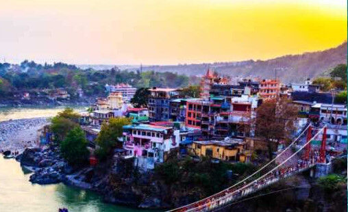  Hotels 15000 Sq.ft. for Rent in Tapovan, Rishikesh