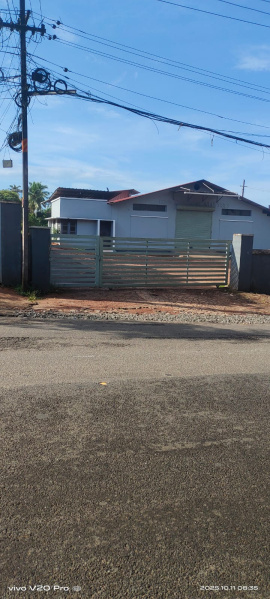  7500 Sq.ft. Warehouse for Rent in Aluva, Ernakulam