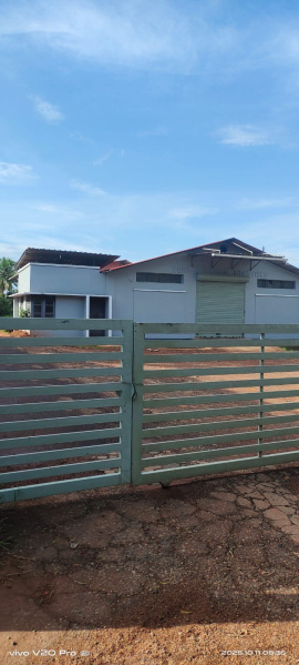  7500 Sq.ft. Warehouse for Rent in Aluva, Ernakulam