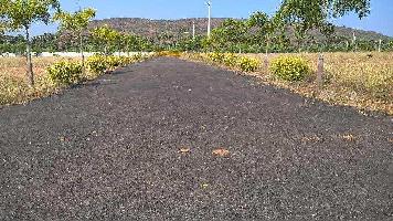  Residential Plot for Sale in Bhogapuram, Visakhapatnam