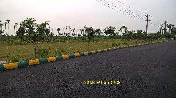  Residential Plot for Sale in Anandapuram, Visakhapatnam