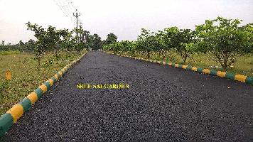  Residential Plot for Sale in Anandapuram, Visakhapatnam