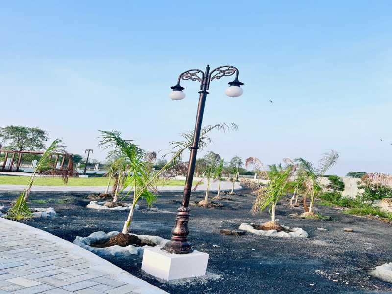 1110 Sq.ft. Residential Plot for Sale in Jamtha, Nagpur