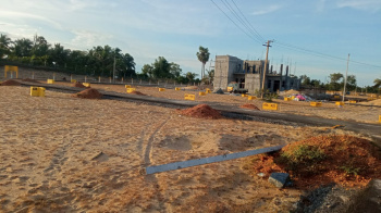  Residential Plot for Sale in Ecr To Marakanam Road, Chennai