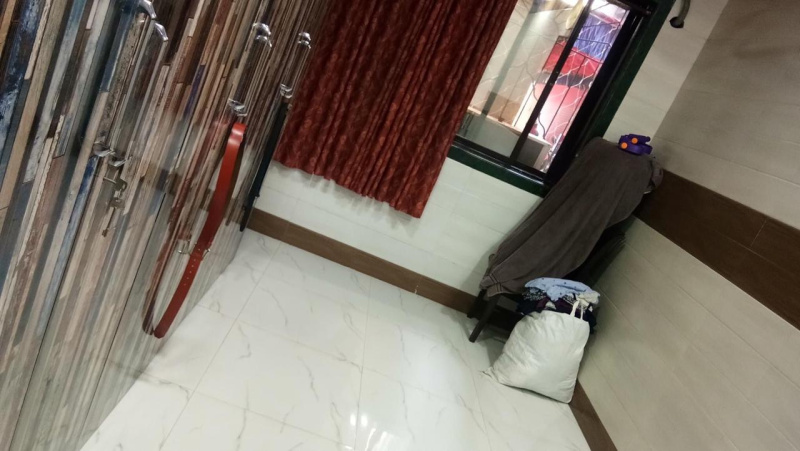 1 BHK Apartment 580 Sq.ft. for Sale in Kharegaon, Kalwa, Thane