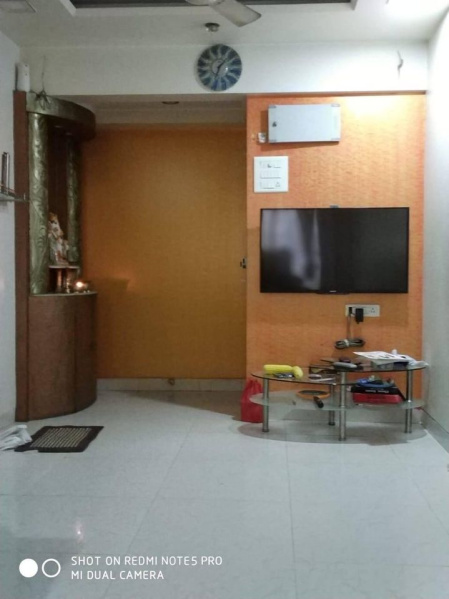 2 BHK Apartment 850 Sq.ft. for Sale in Kharegaon, Kalwa, Thane