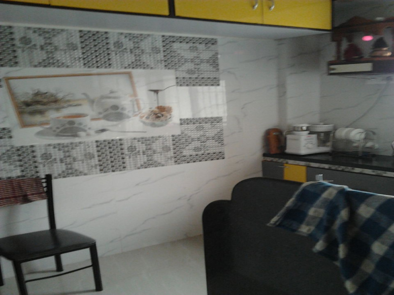 1 BHK Apartment 580 Sq.ft. for Sale in Kharegaon, Kalwa, Thane