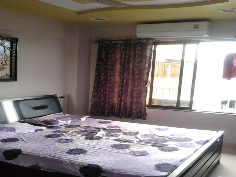 1 BHK Apartment 580 Sq.ft. for Sale in Kharegaon, Kalwa, Thane