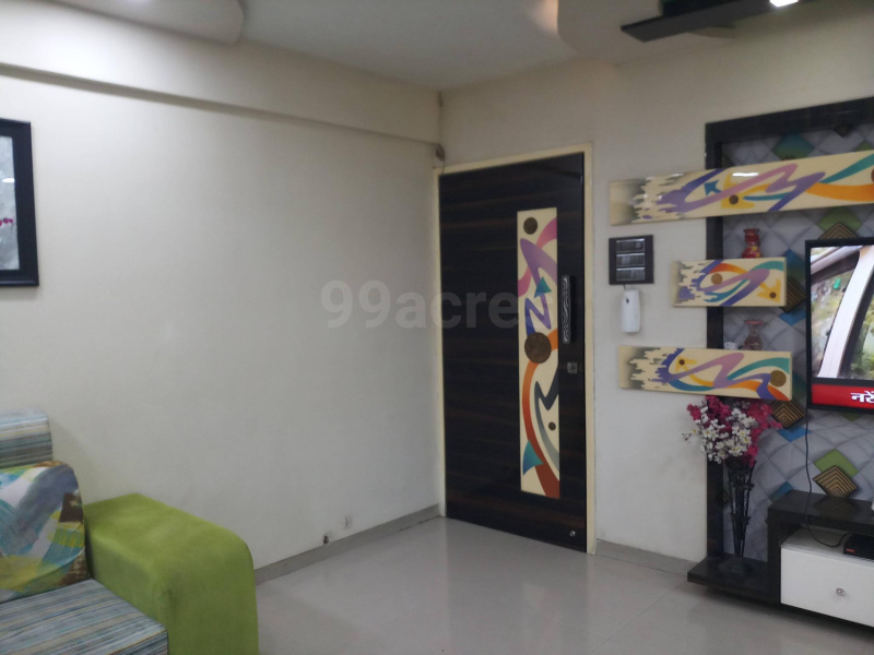 2 BHK Apartment 1245 Sq.ft. for Sale in Kharegaon, Kalwa, Thane