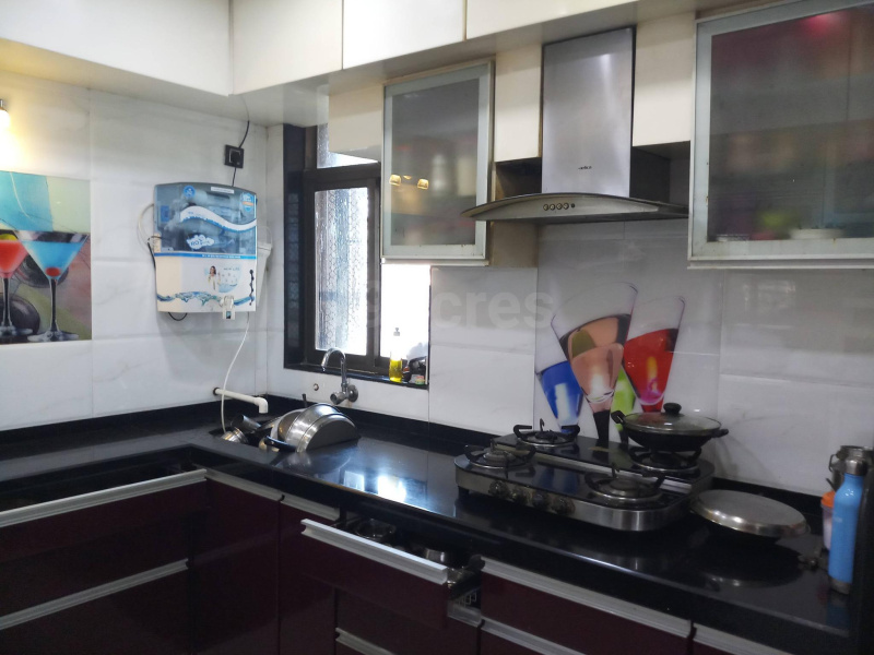 2 BHK Apartment 1245 Sq.ft. for Sale in Kharegaon, Kalwa, Thane