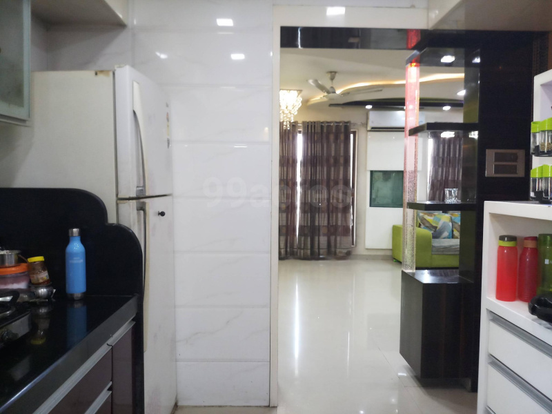 2 BHK Apartment 1245 Sq.ft. for Sale in Kharegaon, Kalwa, Thane